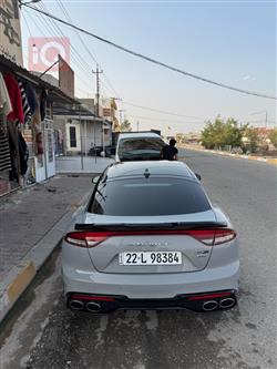 کیا ستینگەر